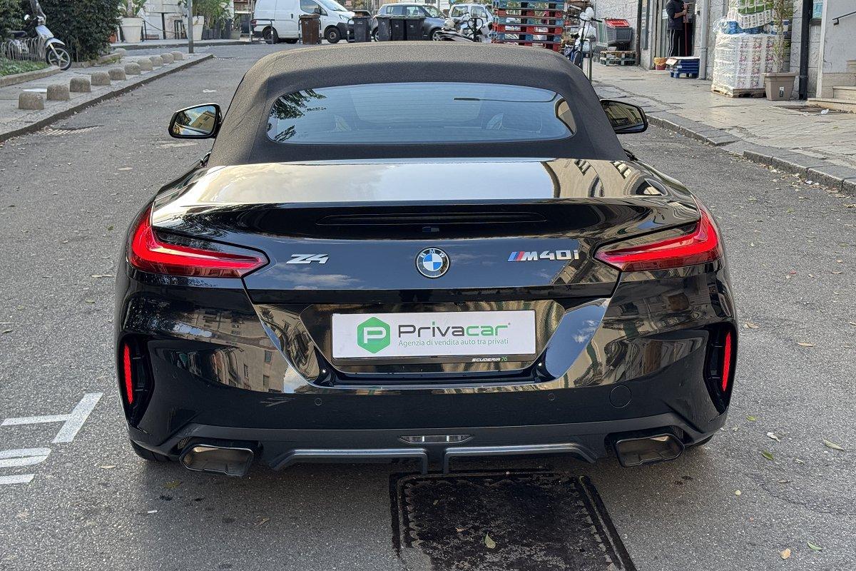 BMW Z4 M40i