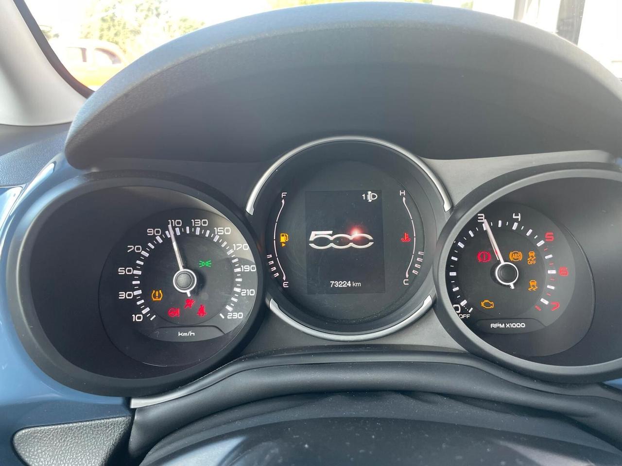 Fiat 500L 1.3 Multijet 95 CV