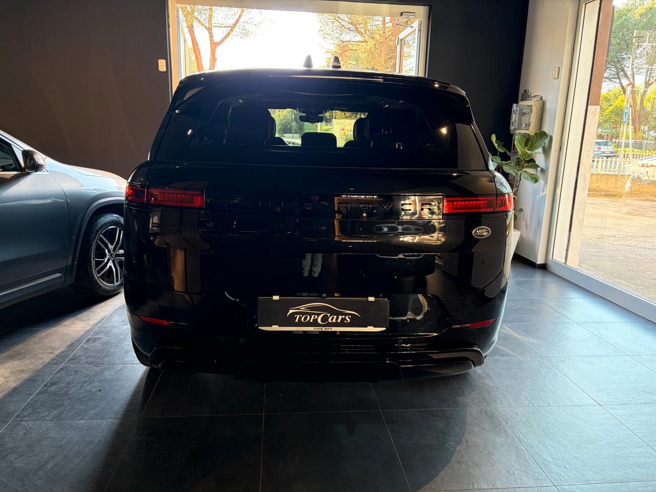 Land Rover Range Sport 3.0D l6 249 CV Dynamic HSE