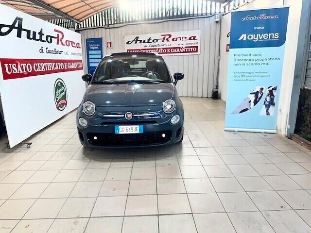 Fiat 500 C 1.0 Hybrid Sport