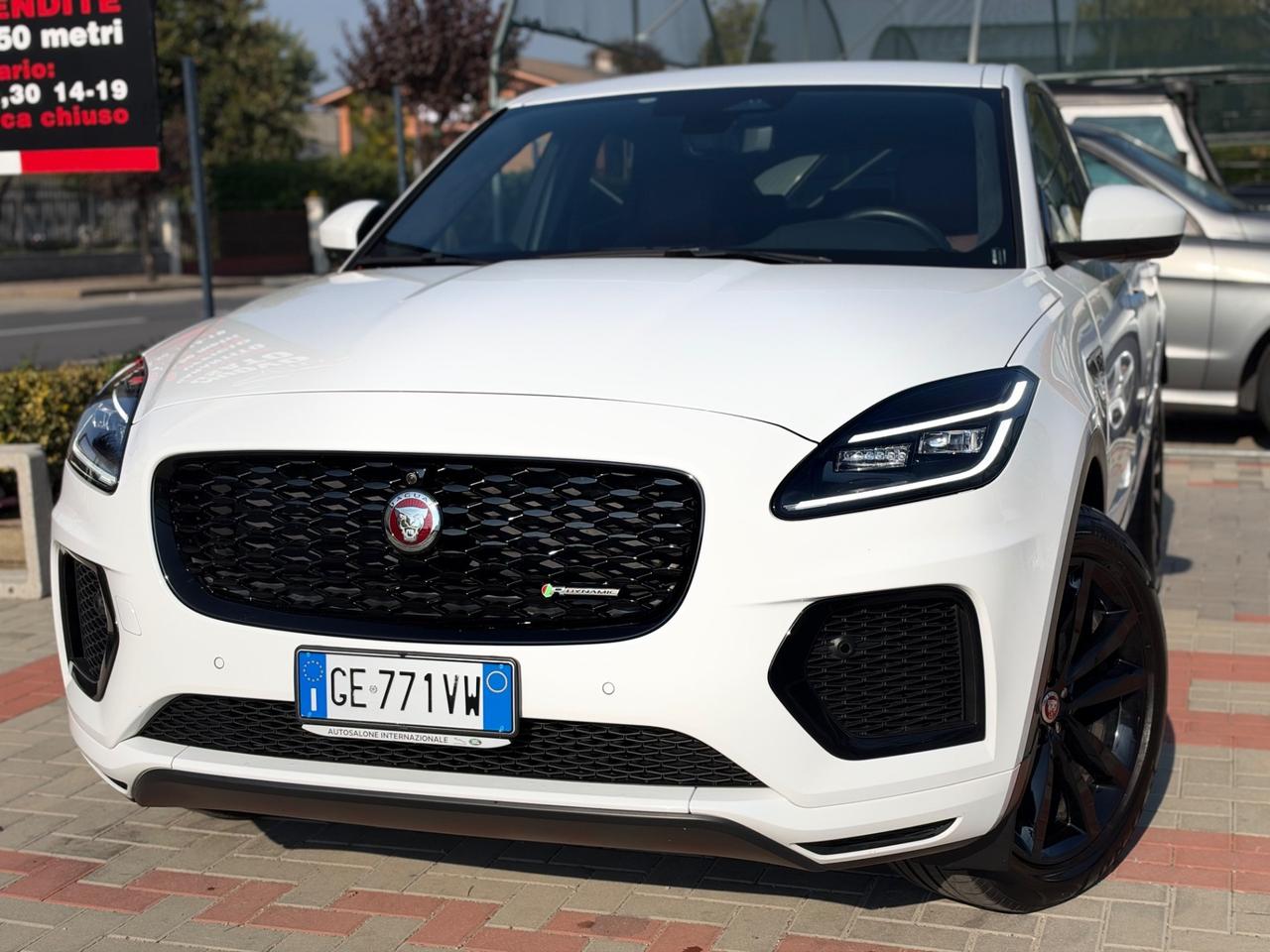Jaguar E-Pace 2.0 I4 249 CV AWD Auto R-Dynamic HSE