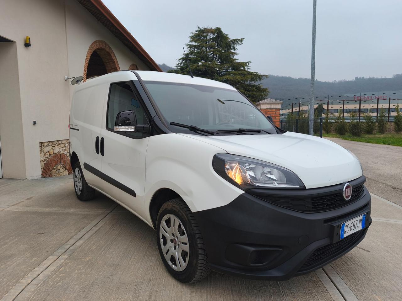 FIAT DOBLO FURGONE CARGO (PC) CH1 LOUNGE 1.3 MJET/95CV