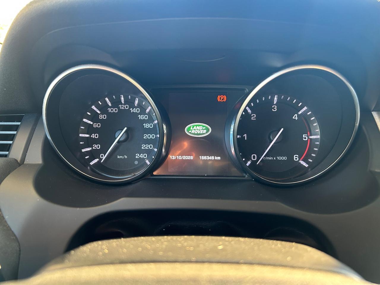 Range Rover Evoque 2.2 Sd4 5p. 4X4