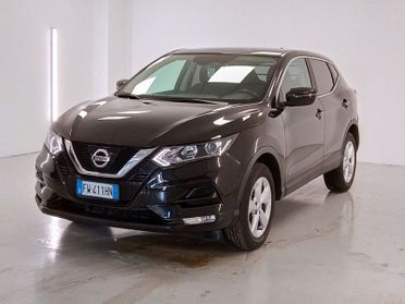 Nissan Qashqai 1.5 dci N-Connecta 110cv