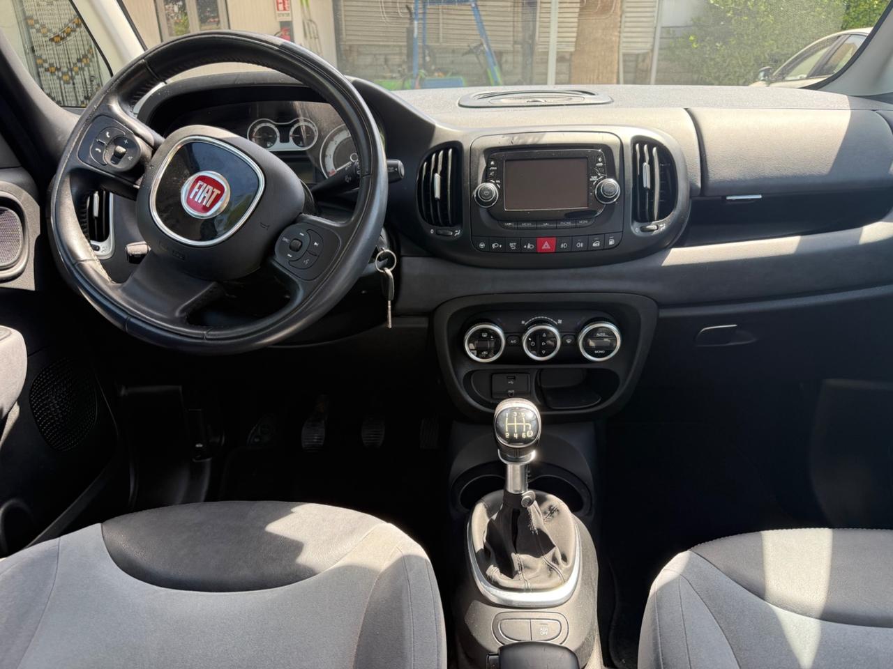 Fiat 500L Living 0.9 TwinAir Turbo Natural Power Lounge