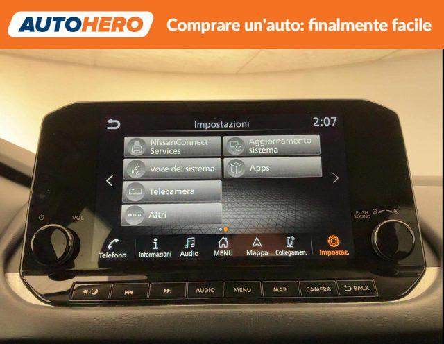 NISSAN Qashqai 1.3 DIG-T 140 CV N-Connecta