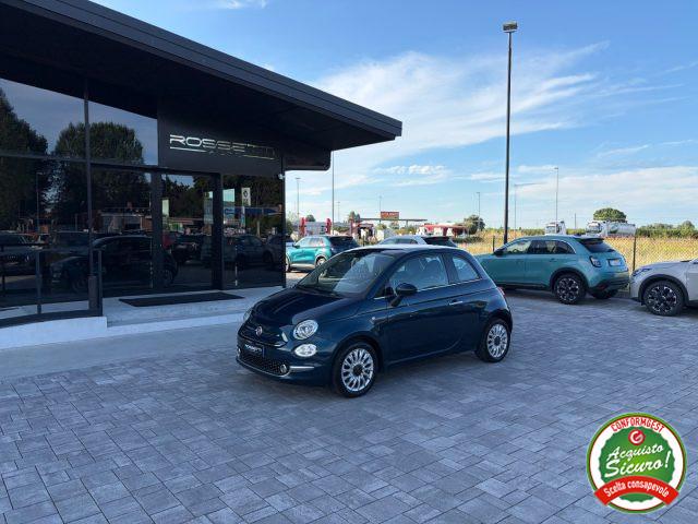 FIAT 500 1.2 GPL Lounge ANCHE NEOPATENTATI