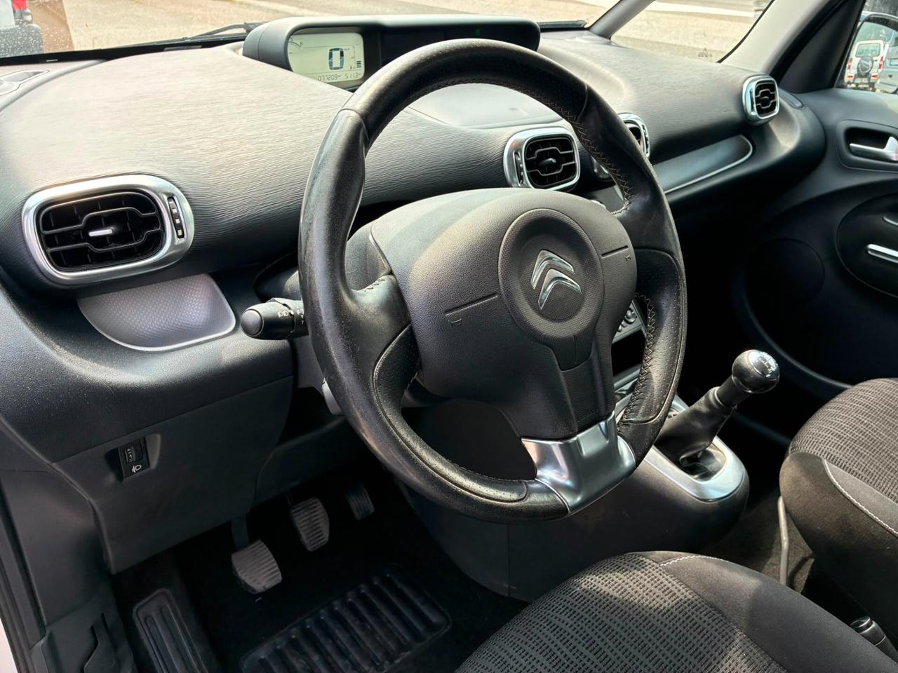 CITROEN C3 PICASSO 1.6 HDI 92 CV EXCLUSIVE - KM 77000