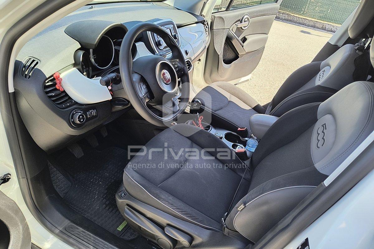 FIAT 500X 1.3 MultiJet 95 CV Pop Star