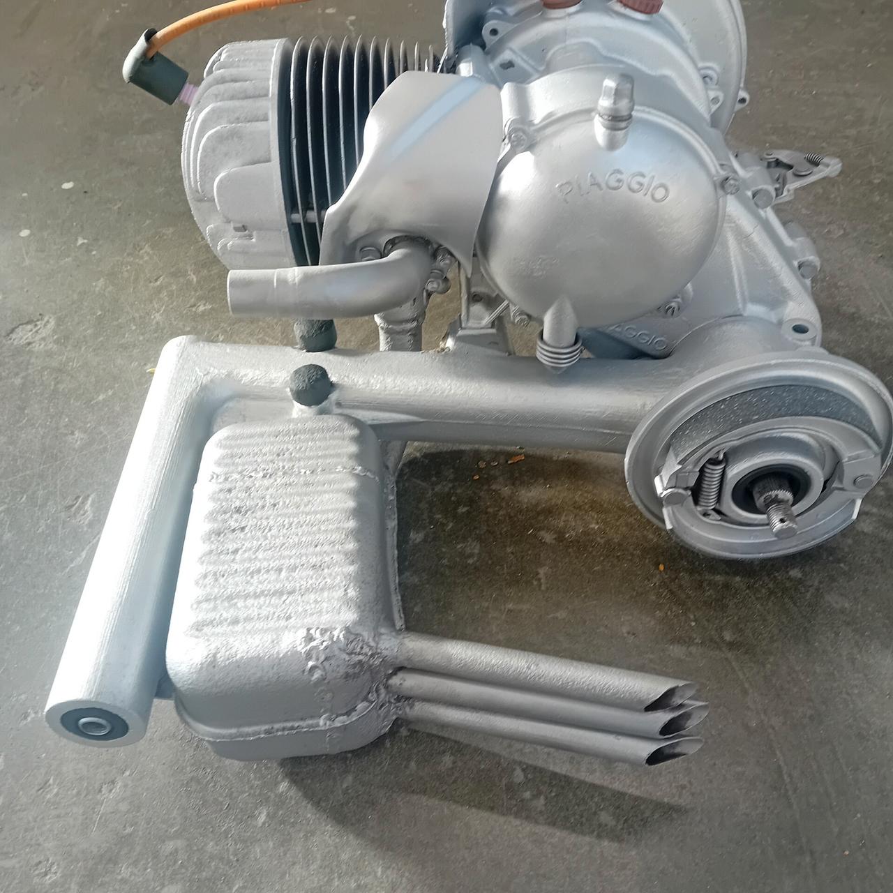 Piaggio Vespa 125 (VN) Epoca