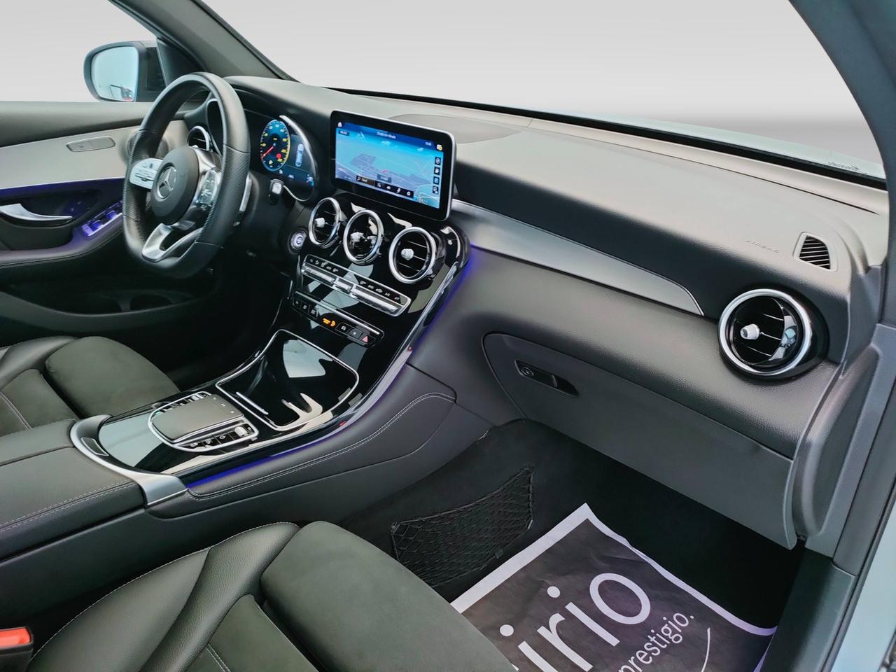 Mercedes-Benz GLC Coupe - C253 2019 - GLC Coupe 300 mhev (eq-boost) Premium Plus 4matic auto