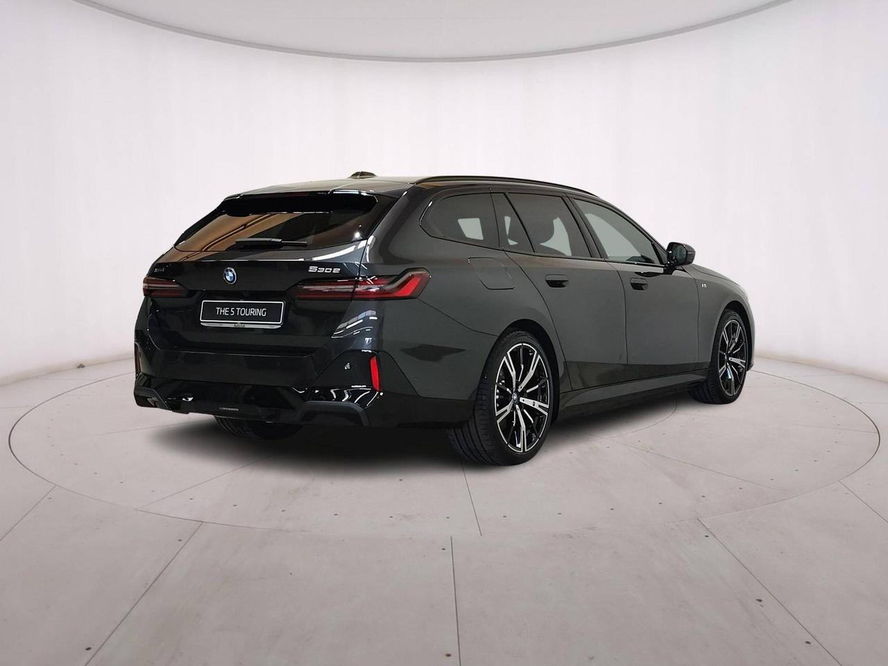 BMW Serie 5 530e Touring xDrive MSport Pro