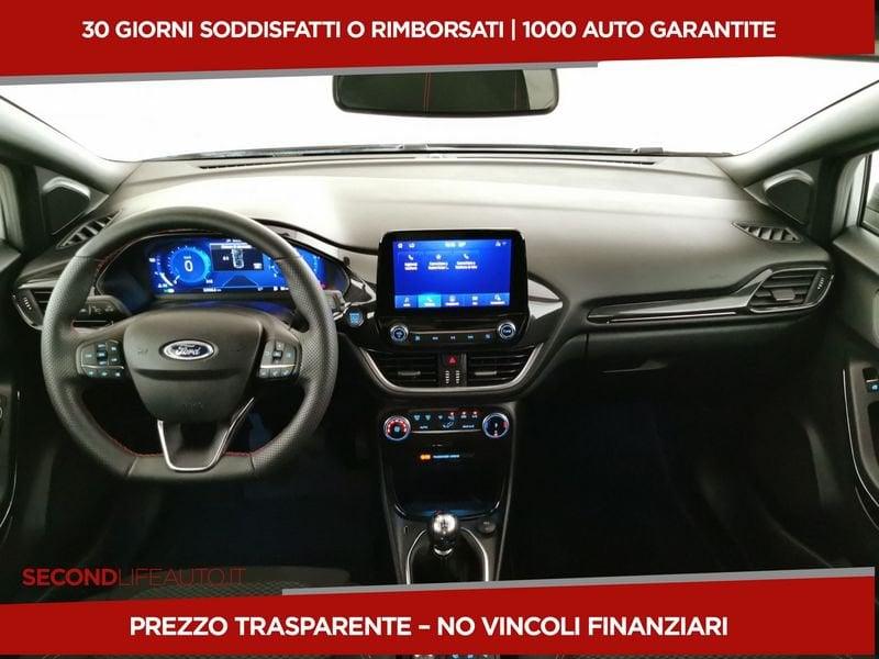 Ford Puma 1.0 ecoboost h ST-line Design s&s 125cv