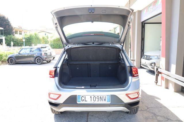 VOLKSWAGEN T-Roc 2.0 TDI Uff VW Italia Navi LED ACC PREZZO REALE