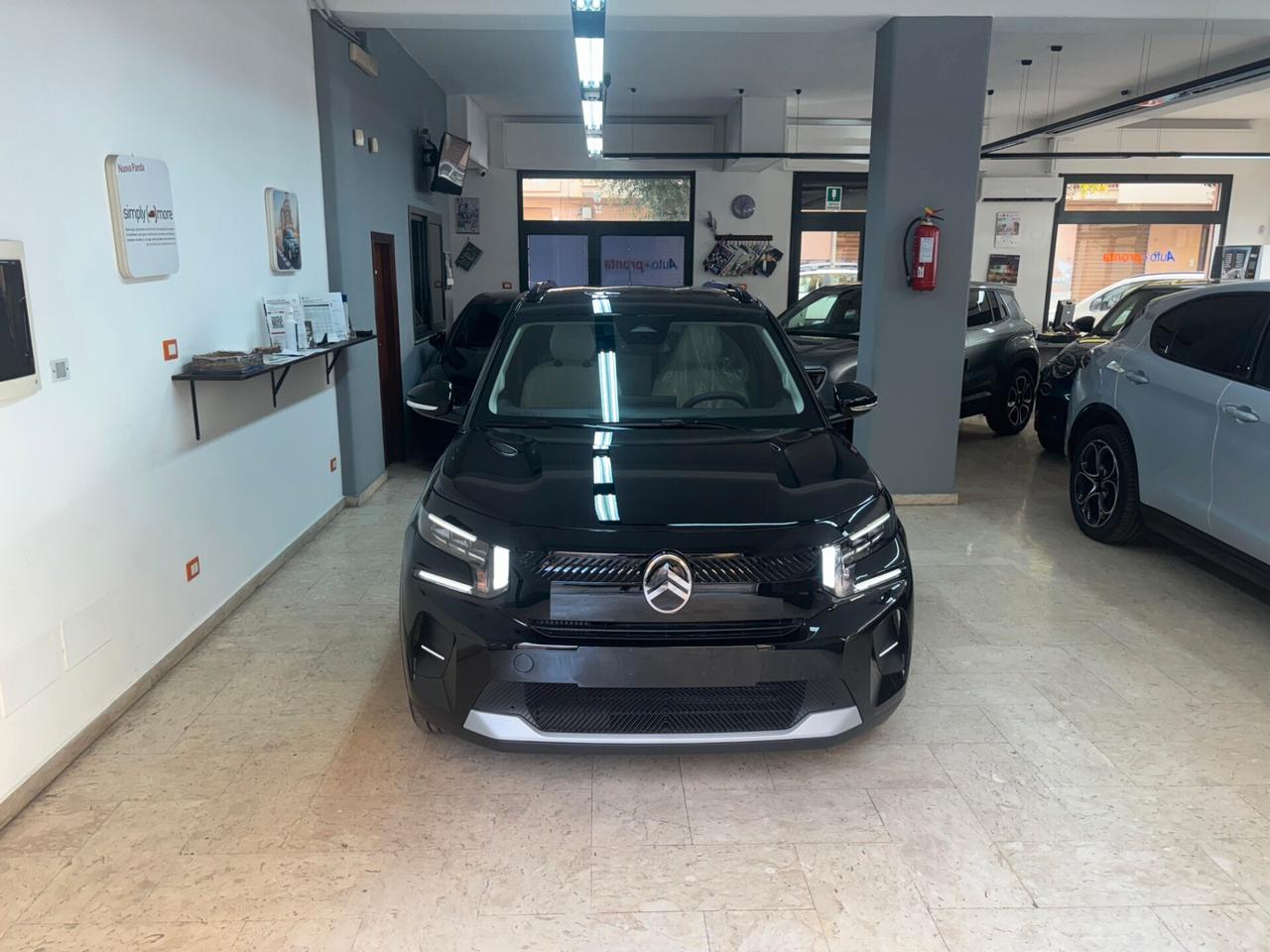 Citroen C3 Nuova 100 Turbo S&S Max