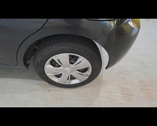 NISSAN Micra 1.2 Visia