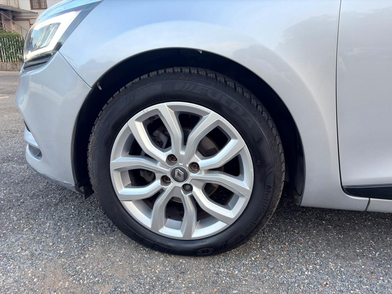 Renault Clio Sporter dCi 8V 90CV EDC Start&Stop Energy Excite