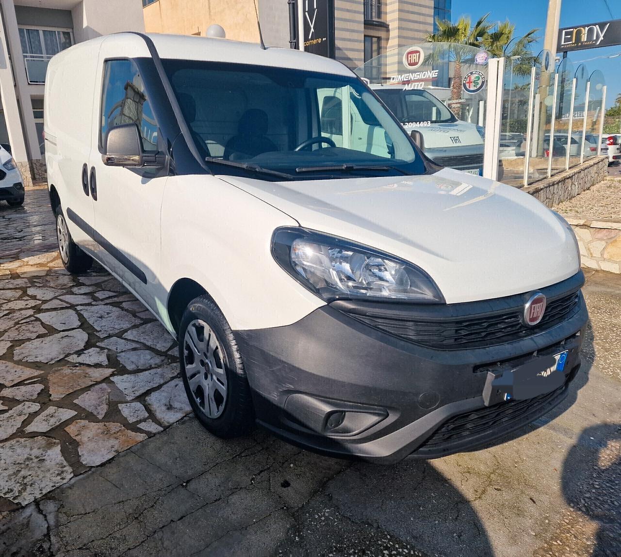 Fiat Doblò 1.3 MJT 2021 Cargo Business