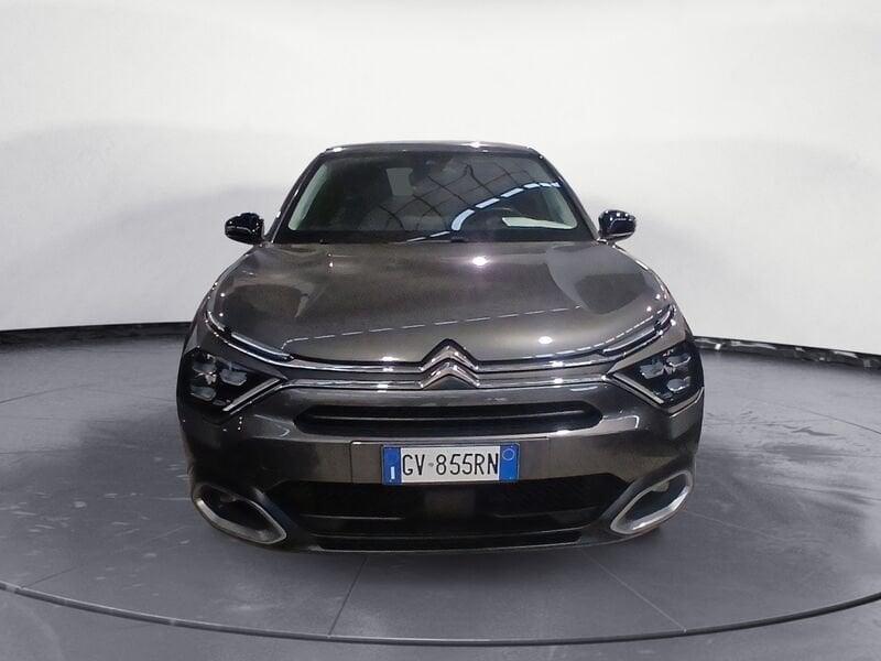 Citroën C4 X PureTech 130 S&S EAT8 Max