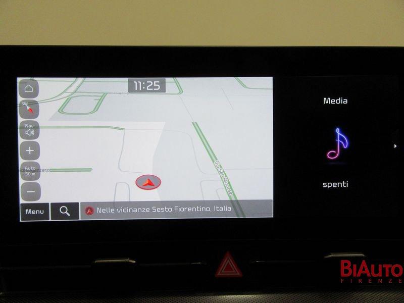 KIA Sportage 1.6 CRDi MHEV DCT GT-line Plus