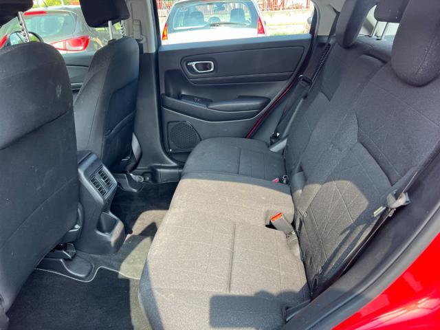 HONDA HR-V 1.5 Hev eCVT Advance Sand Edition