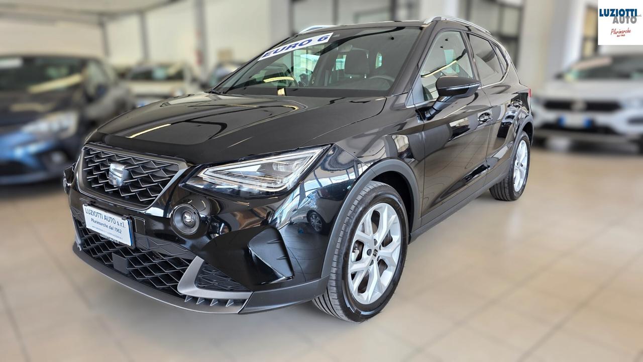 Seat Arona 1.0 EcoTSI FR