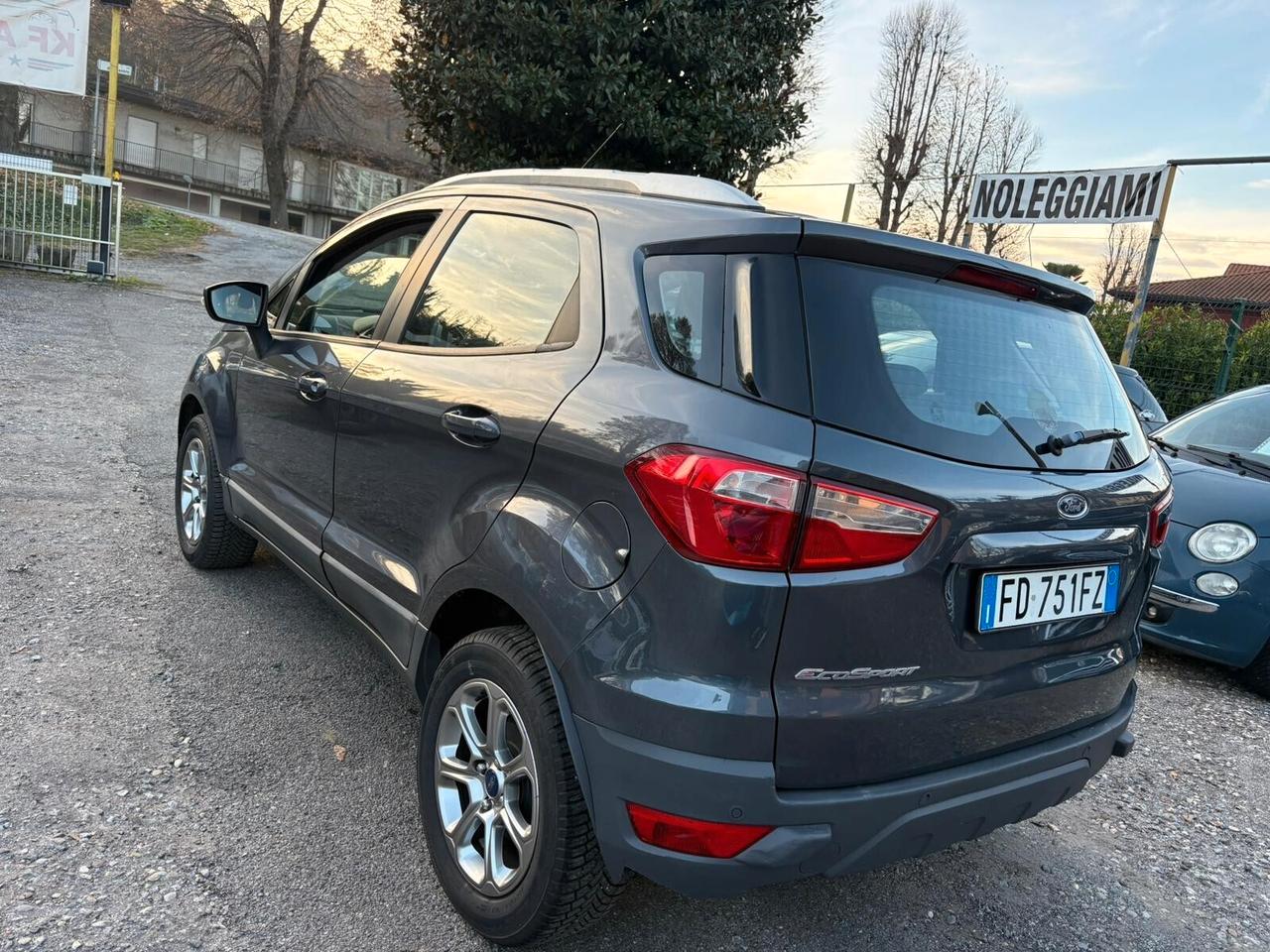 Ford EcoSport 1.5 TDCi 95 CV Titanium S