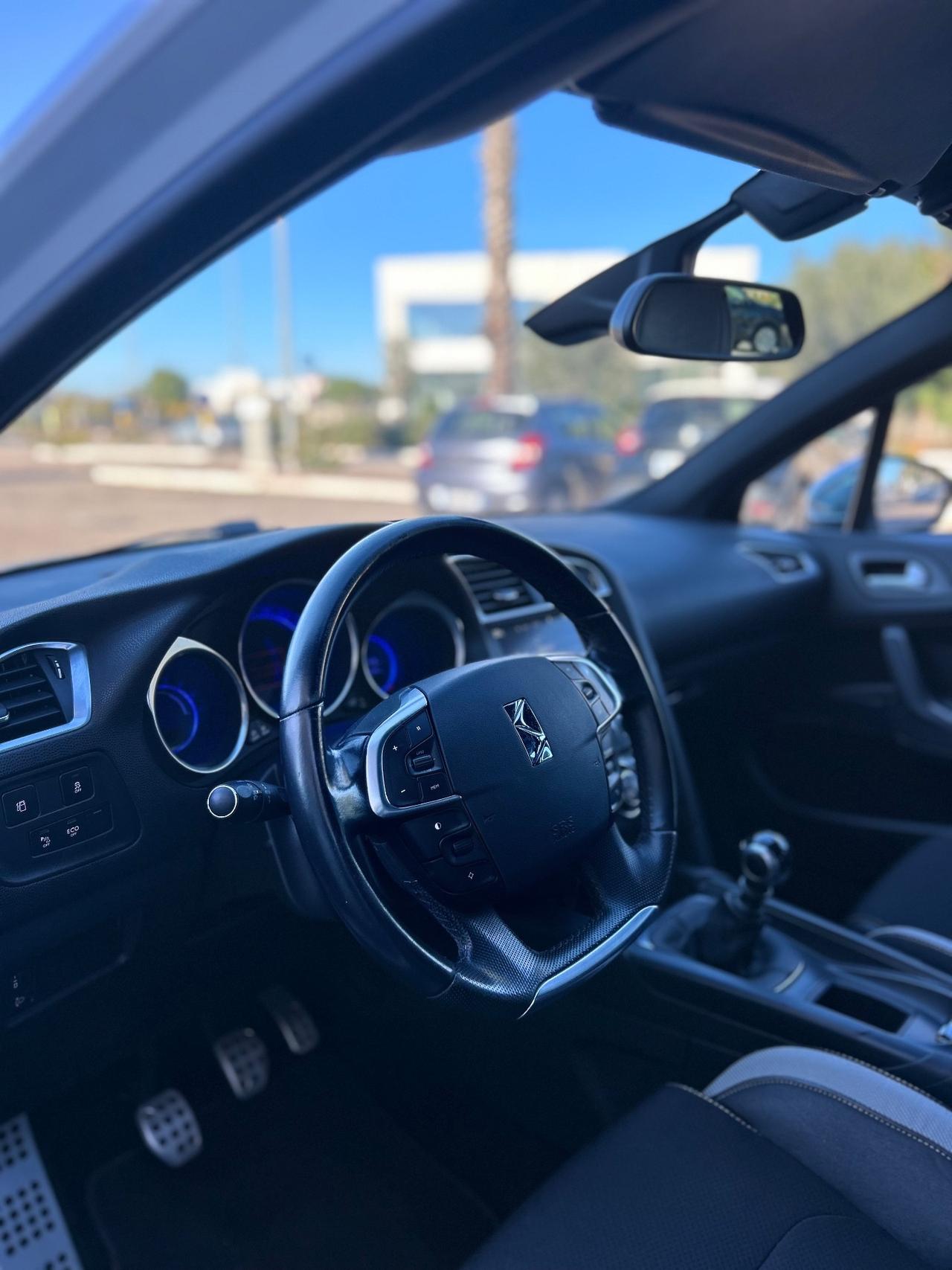 Ds DS4 4 1.6 e-HDi 115