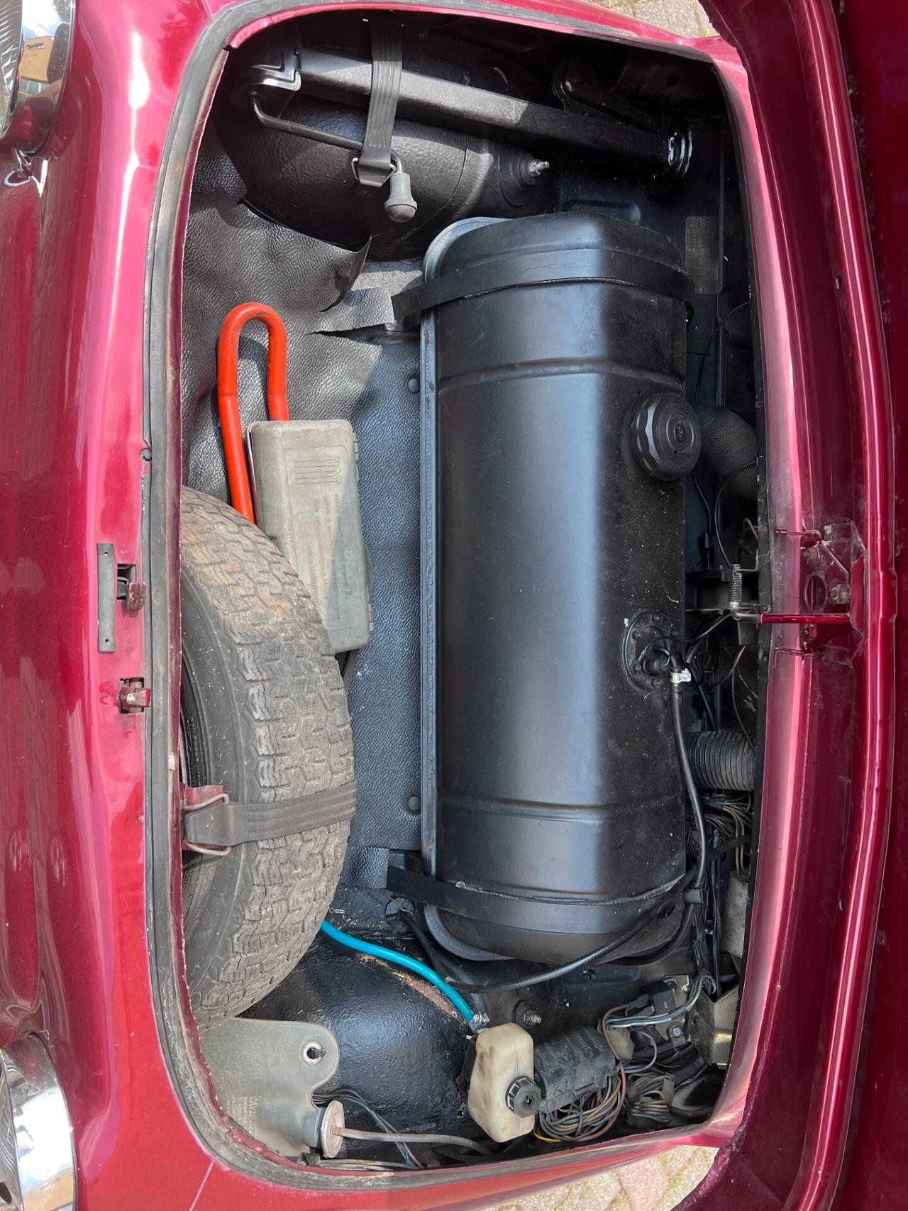 Fiat 500F del 1969