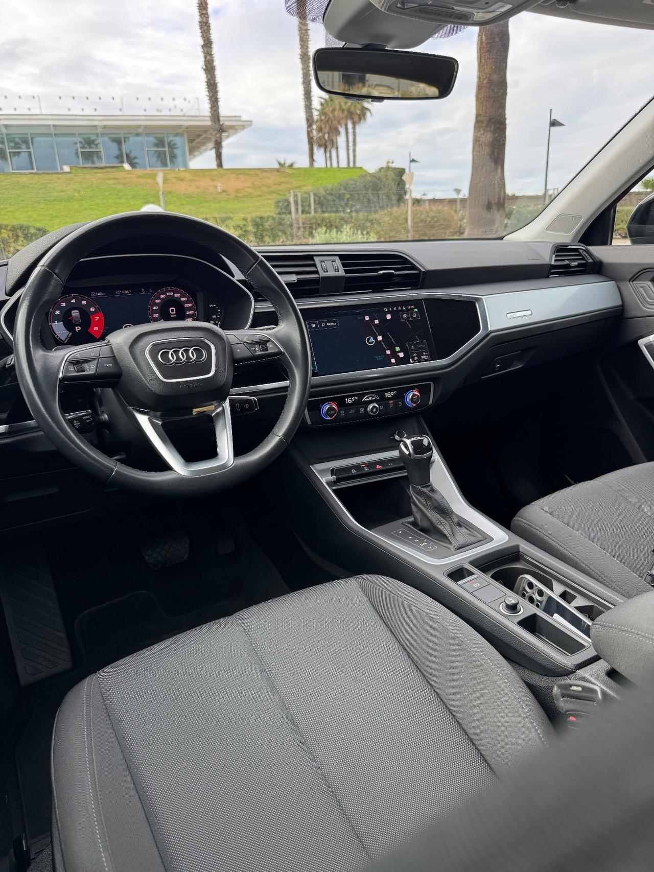 Audi Q3 45 TFSI e S tronic