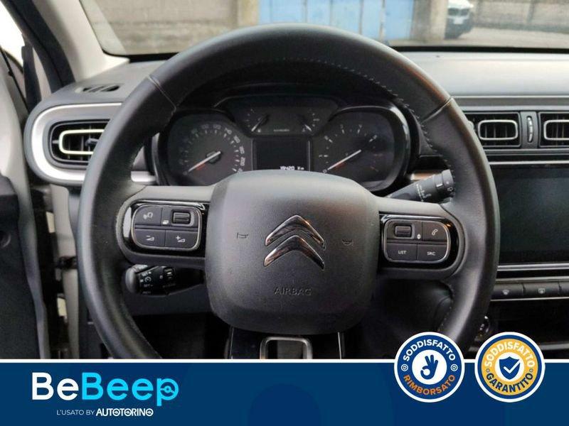 Citroën C3 1.2 PURETECH SHINE PACK S&S 83CV