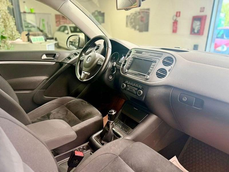 Volkswagen Tiguan 2.0 TDI 140 CV 4Motion Sport & Style BlueMotion Technology