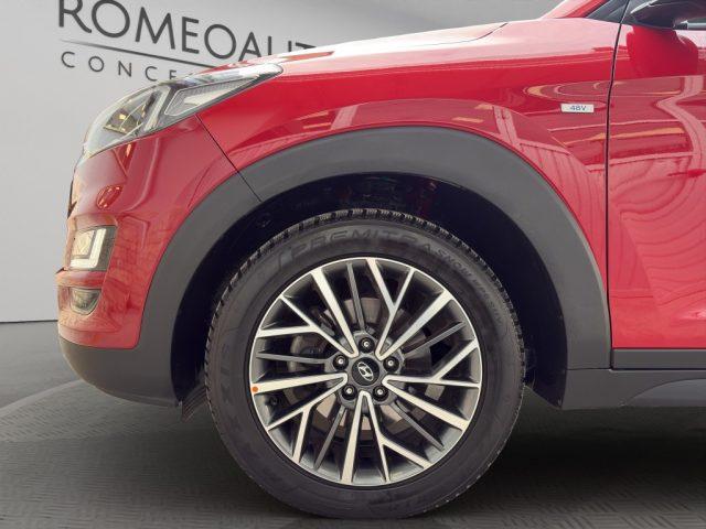 HYUNDAI Tucson 1.6 CRDi 48V XPrime