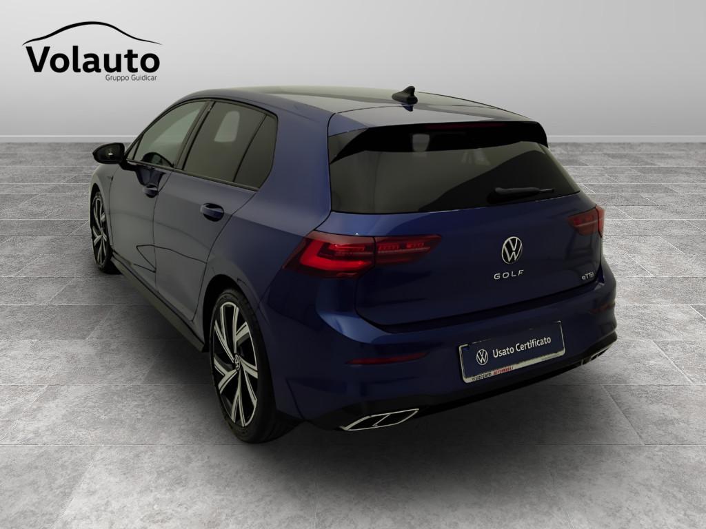 VOLKSWAGEN Golf VIII 2020 - Golf 1.5 etsi evo R-Line 130cv dsg