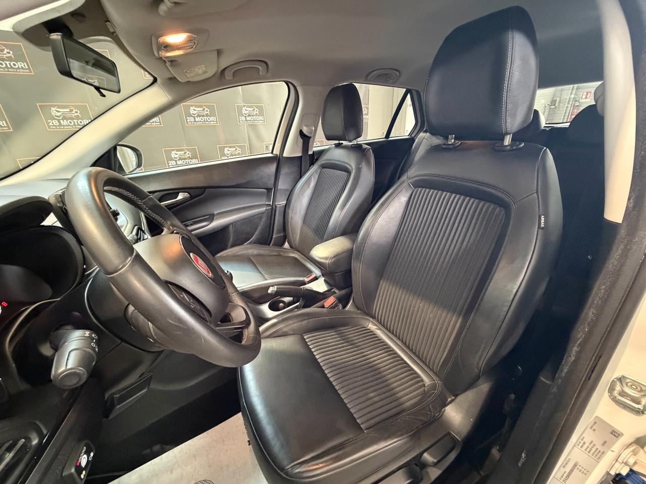 Fiat Tipo 1.4 T-Jet 120CV GPL SW Lounge