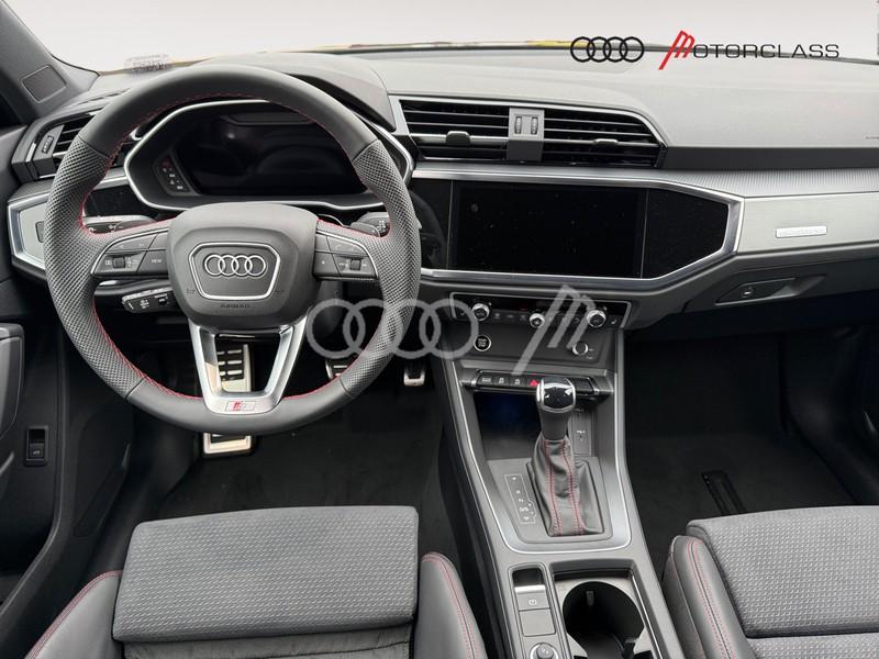 Audi Q3 40 2.0 tdi 193cv identity black quattro s tronic