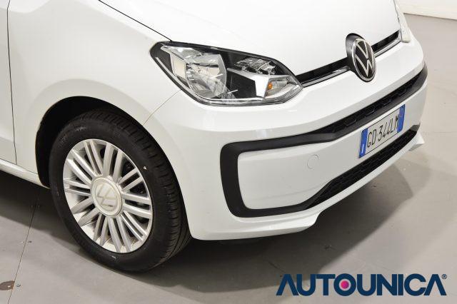 VOLKSWAGEN up! 1.0 5 PORTE EVO MOVE UP! BMT NEOPATENTATI