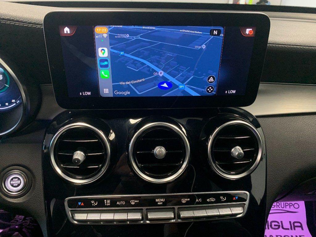 Mercedes GLC 220 d Coupé AMG Premium Plus 4Matic 4X4