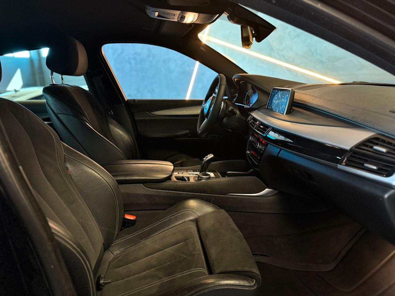 Bmw X6 xDrive30d 249 CV Msport