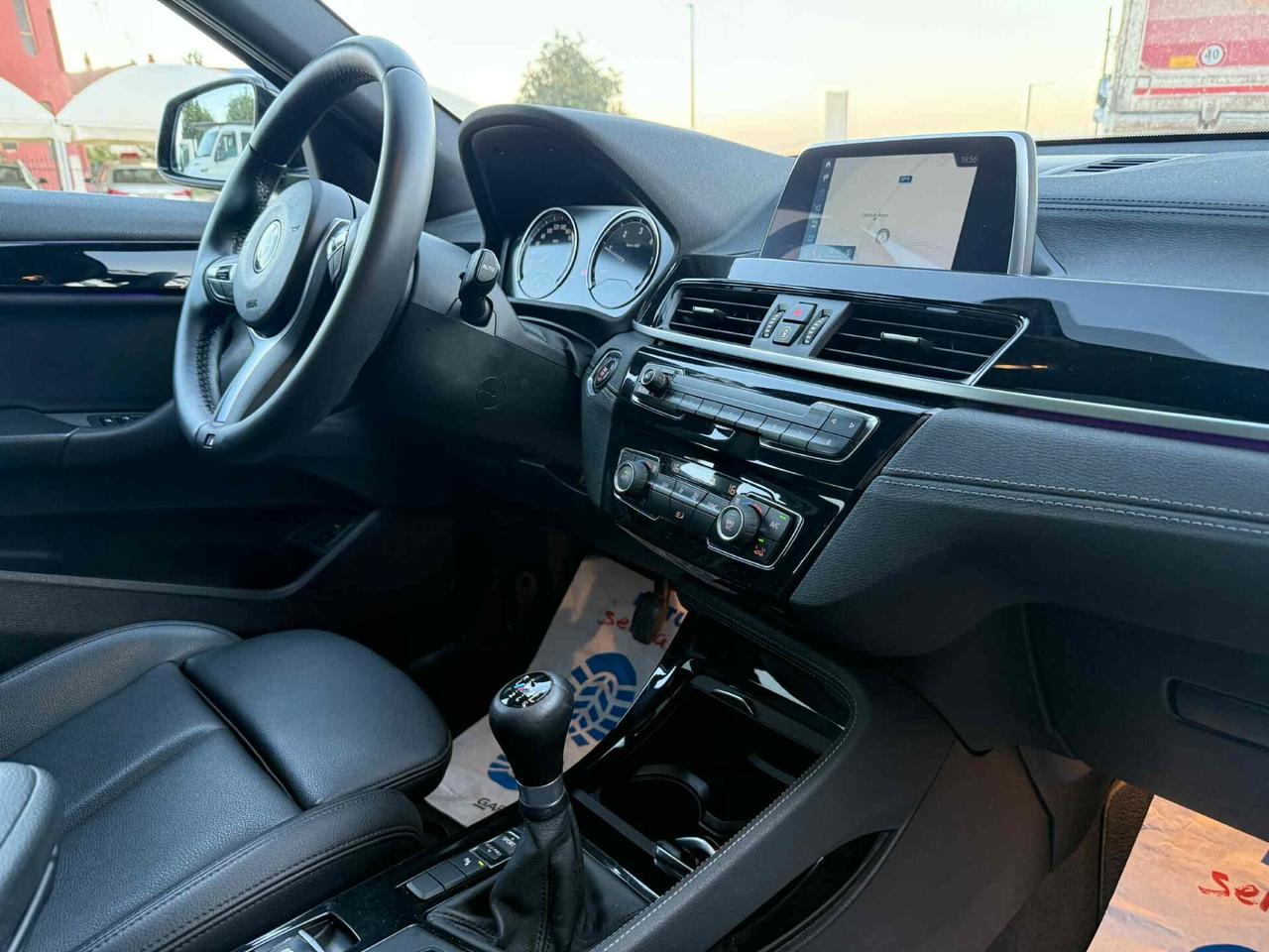 Bmw X2 sDrive18d Msport