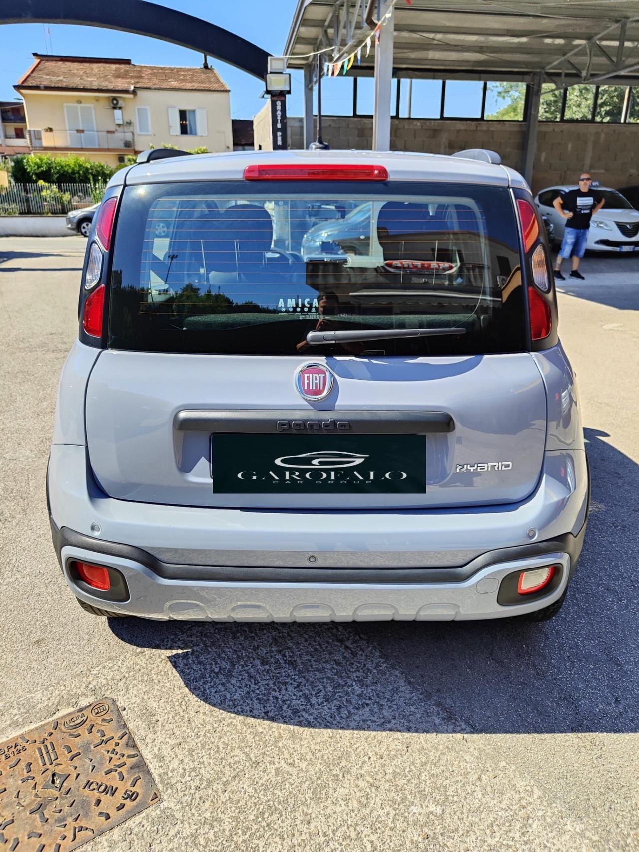Fiat Panda 1.0 FireFly S&S Hybrid Launch Edition