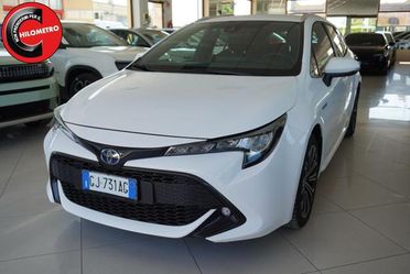 TOYOTA Corolla Touring Sports 2.0 Hybrid Business