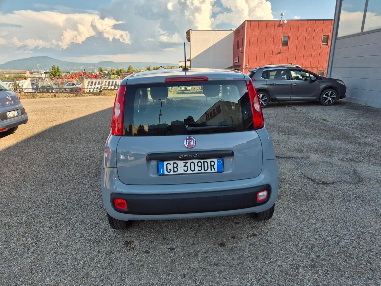Fiat Panda 1.2 Easy