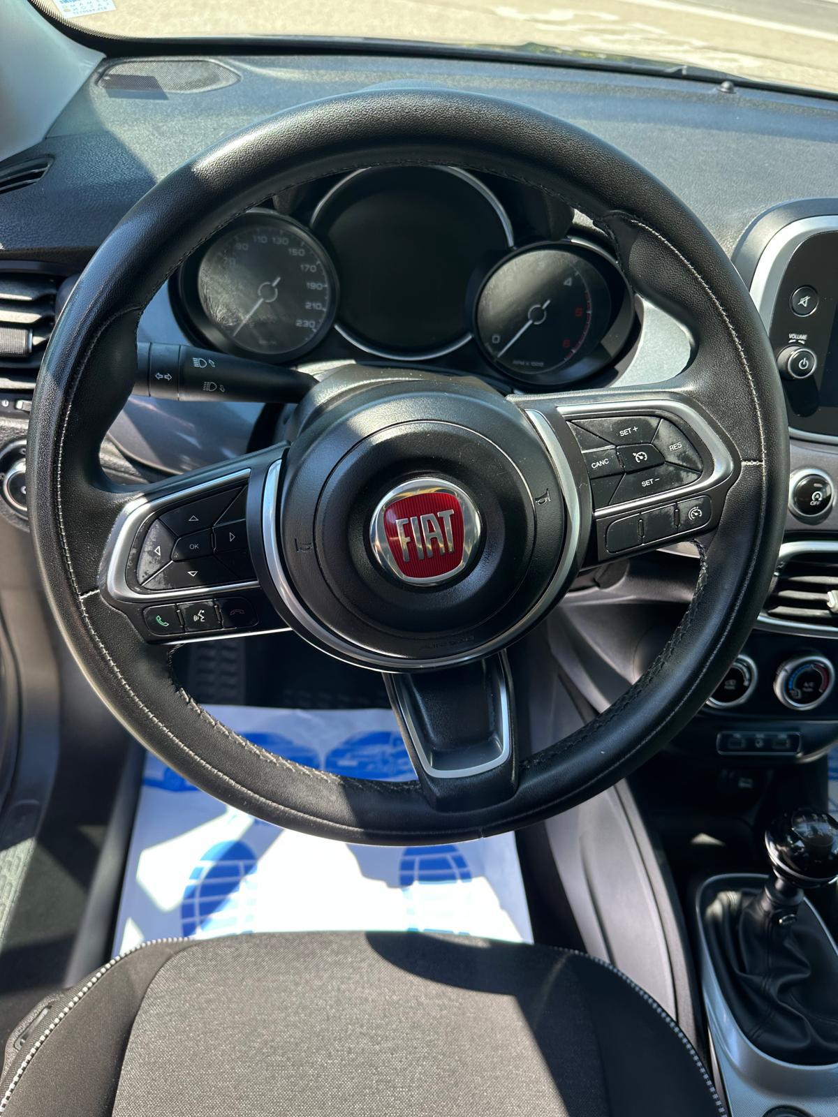 Fiat 500 X 500X 1.3 mjt Lounge 4x2 95cv my20