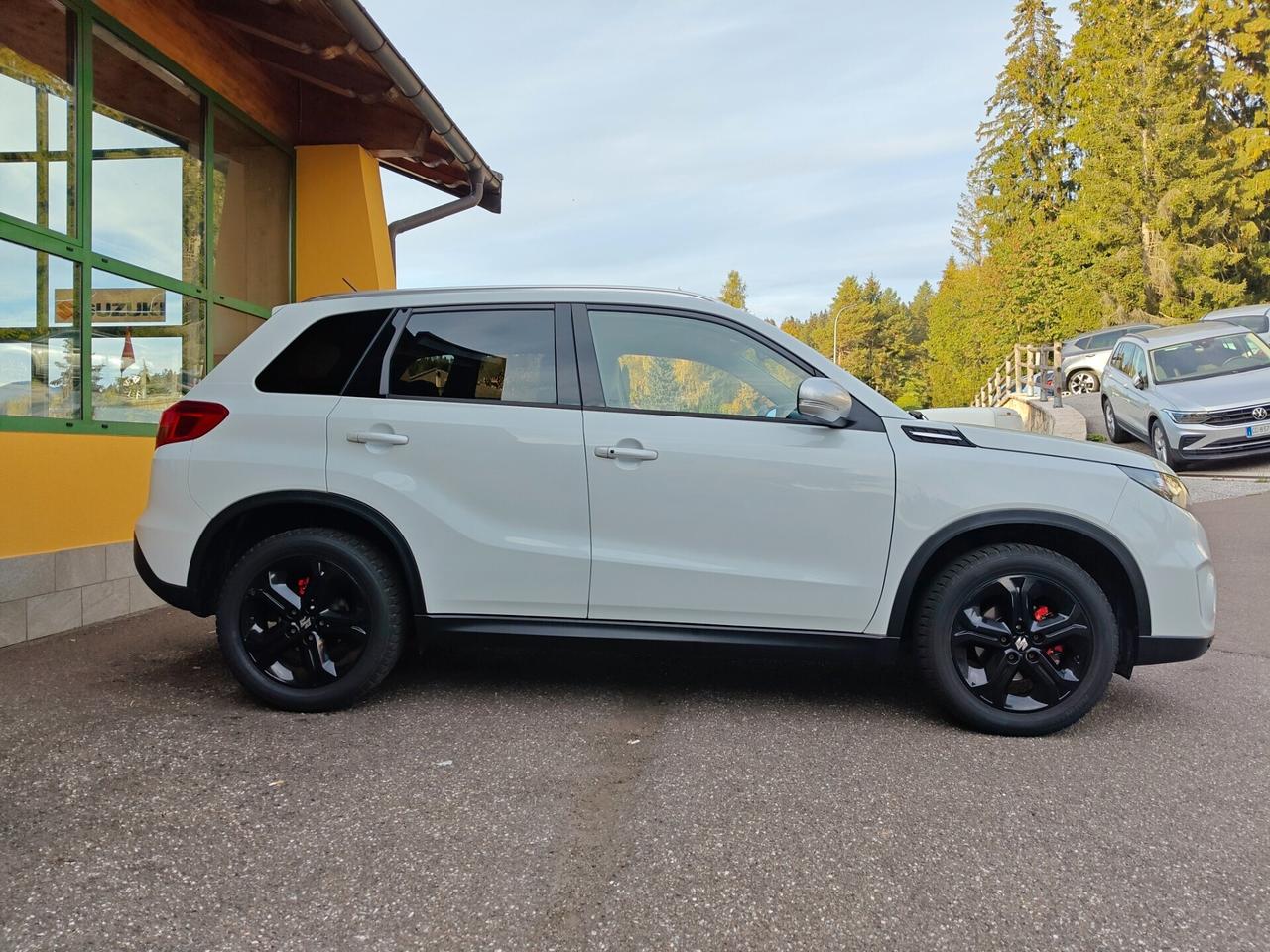 Suzuki Vitara 1.4 4WD AllGrip S - GANCIO