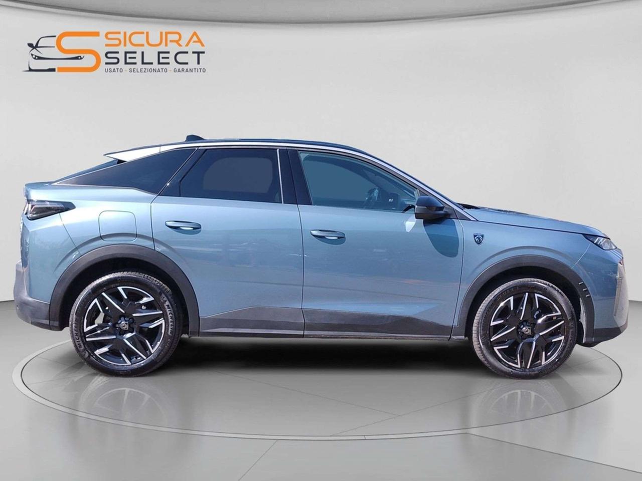 Peugeot 3008 PEUGEOT 3008 Hybrid 136 e-DCS6 GT