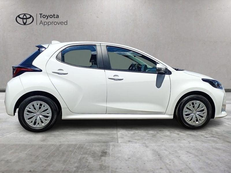 Toyota Yaris 1.0 VVT-i Active