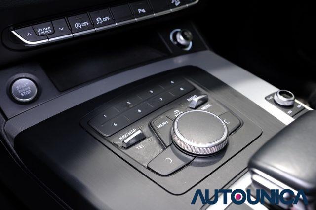 AUDI Q5 2.0 TDI 190 CV QUATTRO S TRONIC