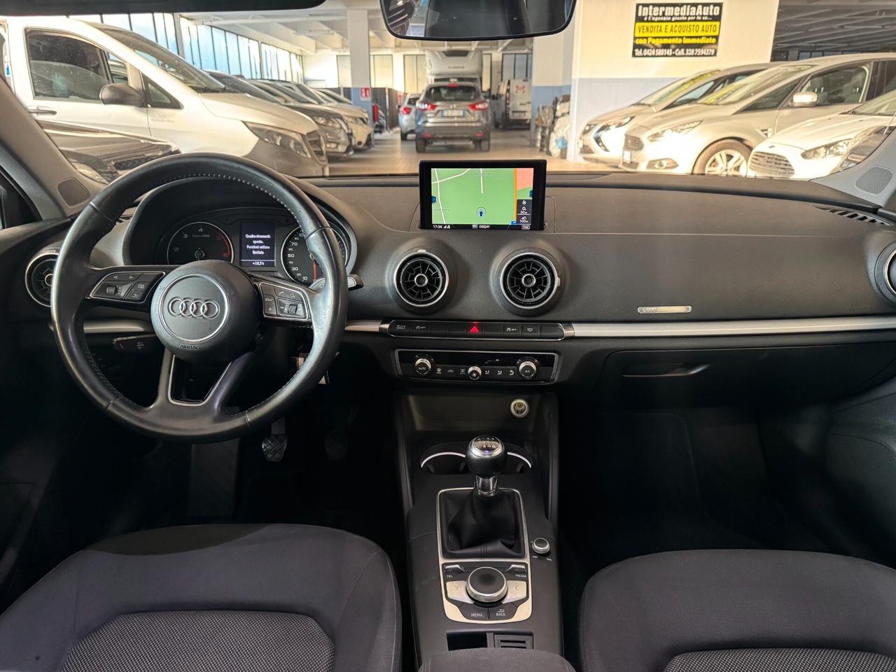 Audi A3 2.0 TDI Sportback 116cv Sport