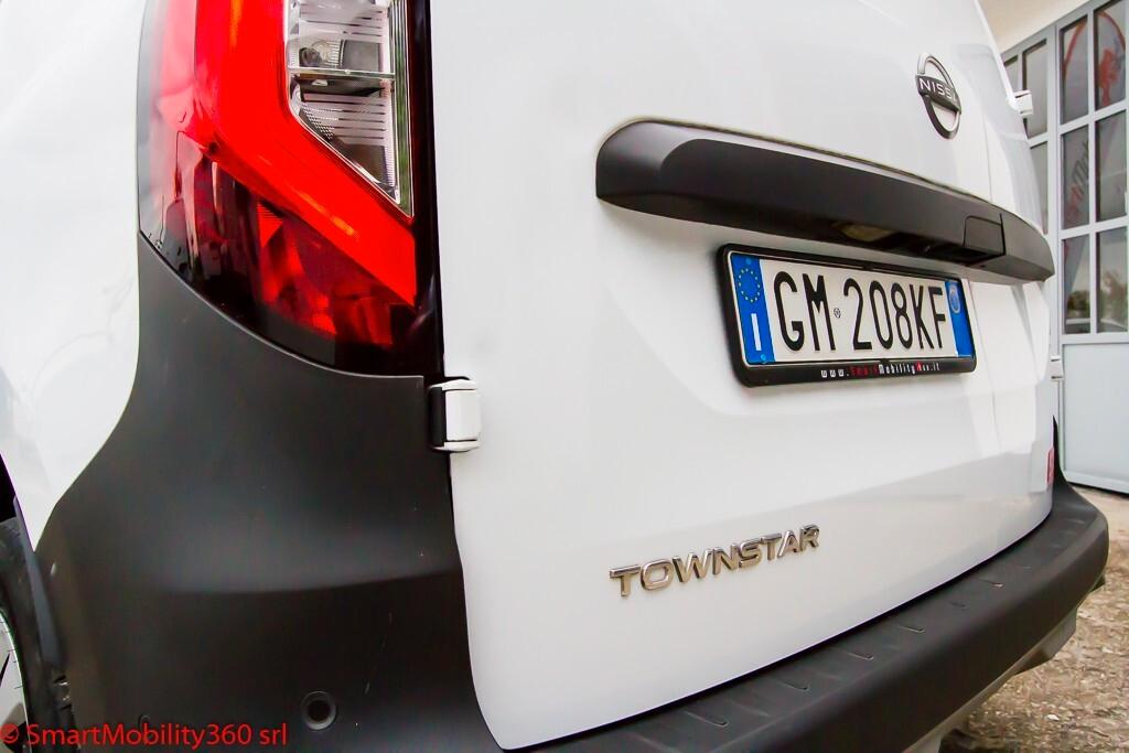Nissan Townstar van 1.3 130cv L1 N-Connecta